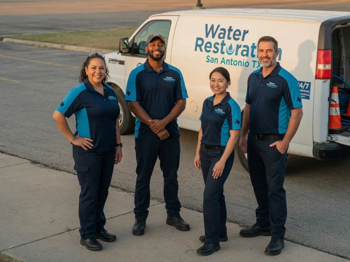 Water Damage Repair company in Burlington, PA