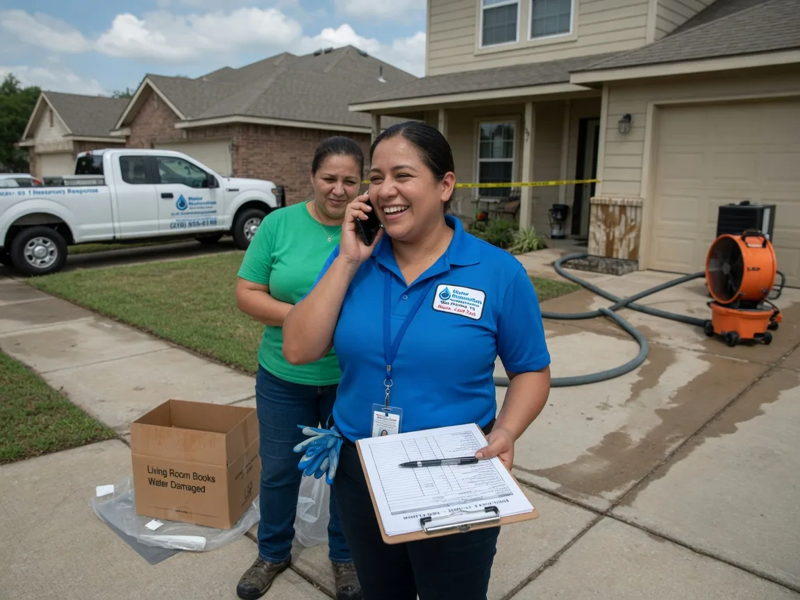 Water Damage Repair Burlington, PA FAQs